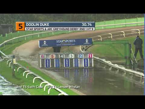 2020 DERBY - R1 HEAT 9 - T5 DOOLIN DUKE