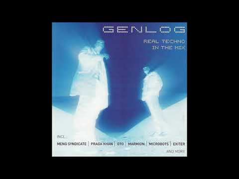 Genlog - Real Techno In The Mix [CD 1] (Compiled By Genlog & Mixed By Dan)