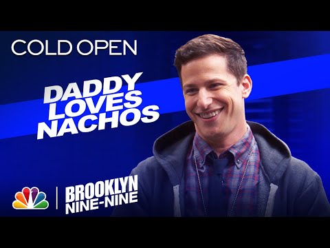 Cold Open: Jake Knows Who His Secret Santa Is - Brooklyn Nine-Nine