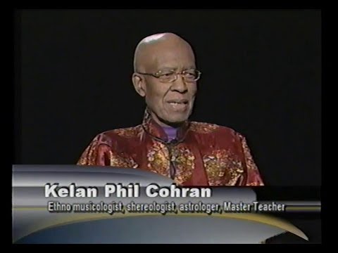 H3O Art of Life Show - Iconology - Kelan Phil Cohran