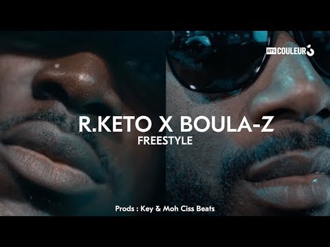 R.KETO X BOULA-Z - Freestyle - NAYUNO SESSIONS #7