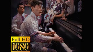 Hoagy Carmichael - &quot;Hong Kong Blues&quot; - Remastered in HD