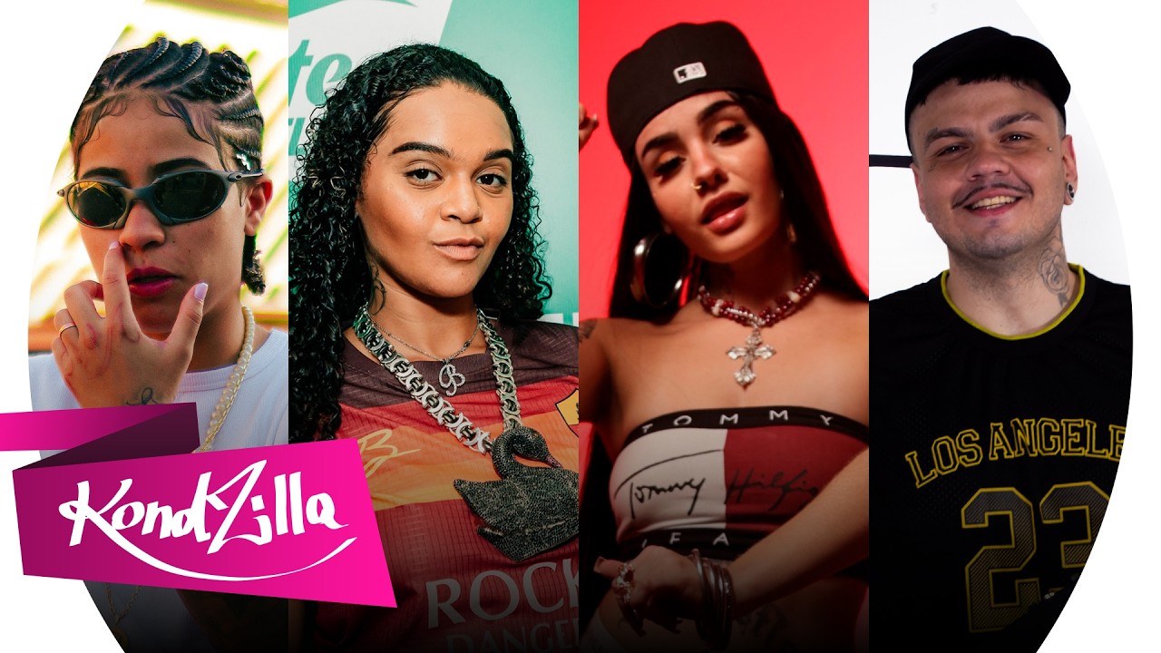 VTMNC - Jovem MK, Btrem, Amina, DJ PEPI e Erike Beats (KondZilla)