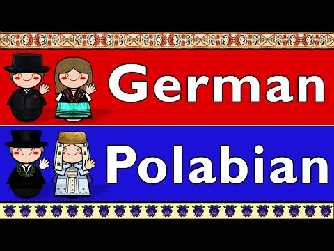 The Sound of the British English language UDHR Numbers Greetings Vocabulary Story