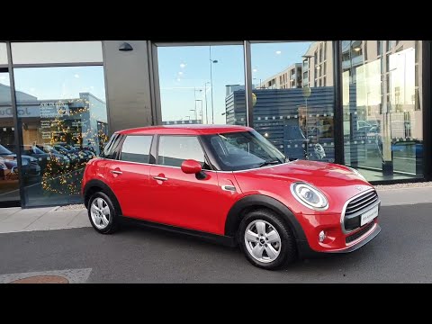 191W1089 - 2019 MINI HATCH 5-Door One Classic 22,800