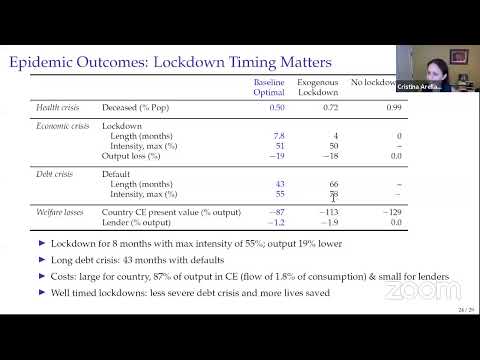 VMACS - Deadly Debt Crises: Covid-19 in Emerging Markets