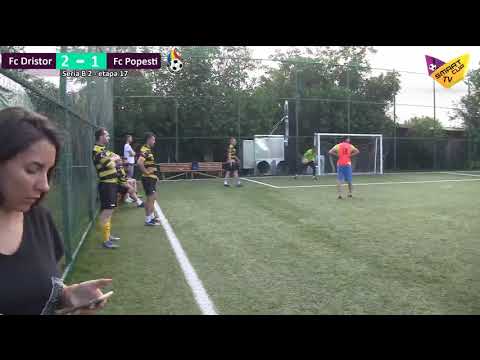 ⏰19 20 ⚽ FC Dristor v FC Popesti 🏆 Seria B2 – etapa 17