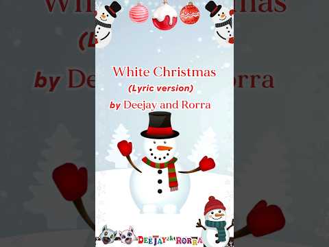 White Christmas | Soothing Christmas song | Best Christmas carol