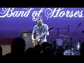 Band of Horses performs "St. Augustine" in Austin, TX | JoyRx Music