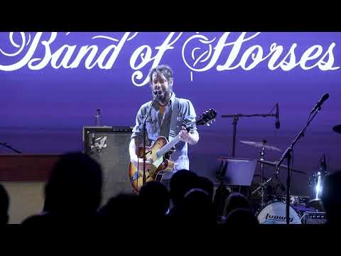 Band of Horses performs \"St. Augustine\" in Austin, TX | JoyRx Music