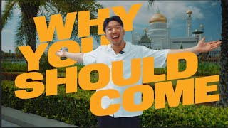 Brunei was NOT What We Expected | Aiken Chia