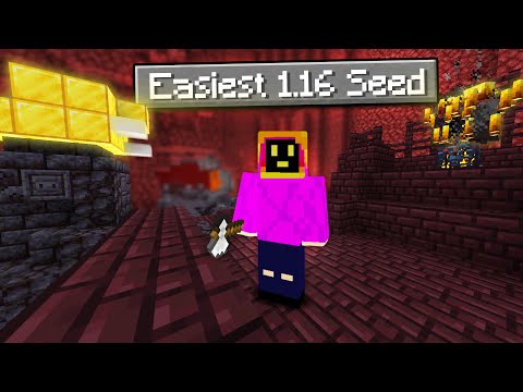 PaulGG - This Might Be The Best Speedrunning Seed On Minecraft!
