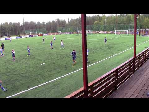 Nordstrand vs  Ready omg 2- Hamar Cup G13 2017