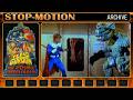 Flesh Gordon Meets The Cosmic Cheerleaders 1990 Stop Motion Shots ADULT CONTENT