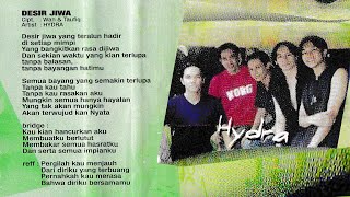 Download lagu Hydra - Desir Jiwa (Album Indie-Ten 2) mp3