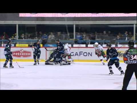 KHL Medvescak Zagreb - Ak Bars 6:5 / Медвешчак - Ак Барс 6:5