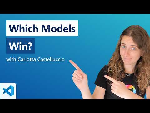 Video Thumbnail: Stop Guessing Which AI Model to Use
