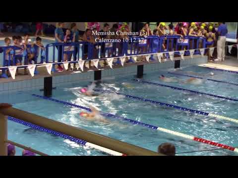 Memisha Christian 50SL EB - Calenzano 10.12.17