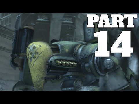 CASTLEVANIA LORDS OF SHADOW 2 Walkthrough Gameplay Part 14