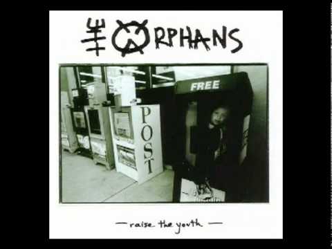 The Orphans - The Government Stole My Germs CD