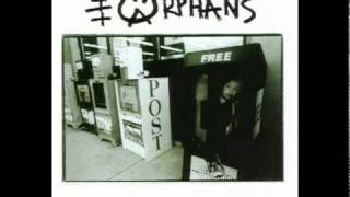 The Orphans - The Government Stole My Germs CD