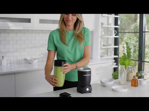 nutribullet 1200 Pro+ Pulse