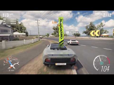 Forza Horizon 3 - Gameplay Walkthrough - Part 23: Festival Opening #4