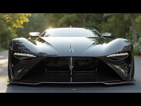 Thumbnail for All New 2026 Oullim Spirra Full Specs and Features by Supercar, Spirra, Sports car, Car