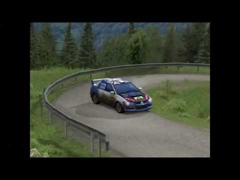 Daniel Landa - Tacho, Lancer Evo 8