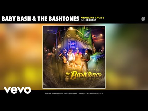 Baby Bash, The Bashtones - Midnight Cruise (Audio) ft. Kid Frost