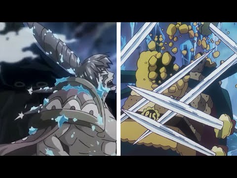 L'ANIMATEUR QUI A FAIT L'INCOHÉRENCE DE KUZAN CRACKER AUGUR NE TRAVAILLE PLUS À LA TOEI.. BIZARRE !