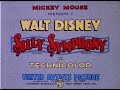 Little Hiawatha Opening Closing Titles Walt Disney United Artists 1936