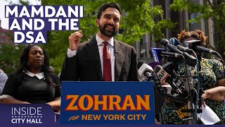 New York City DSA leaders break down Mamdani's platform | Inside City Hall