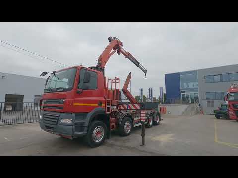 DAF video nahled