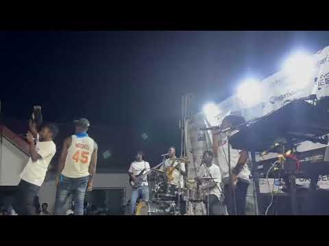 SINIA VIDOH, AWESOME LIVE BAND, OXYGEN MEDIA ON PEACE CONCERT FOR PEACEFUL ELECTION 2024