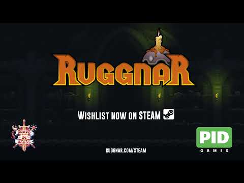 RUGGNAR - TRAILER thumbnail
