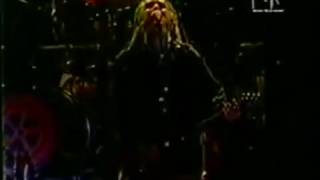 Sepultura - Spit (Live in California 1996)