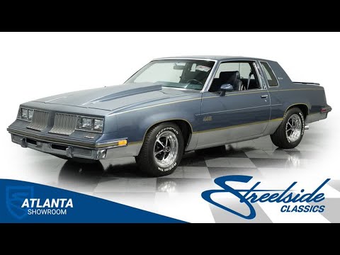 1984 Oldsmobile Cutlass (CC-1937386) for sale in Lithia Springs, Georgia