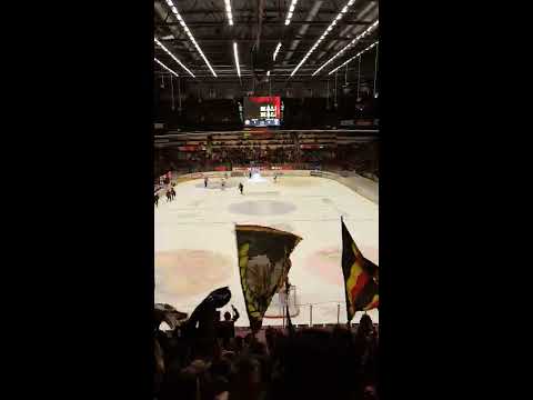 Brynäs semifinal 6  sista minuten av matchen