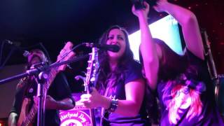 Motörbastards - Please don't Touch | Feat Fearless Woman [MOTORHEAD DAY] [HD]