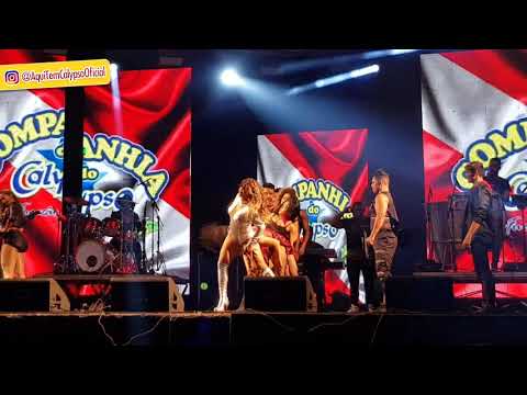 Companhia do Calypso ao vivo em Belém 1º Bloco // Fênix // 11/10/2019