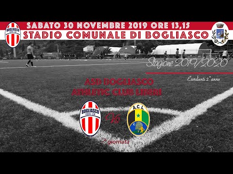 partita Bogliasco - Athletic Club