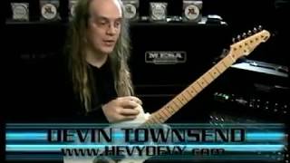 Devin Townsend - Guitar Instructional (2007)