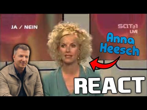 React: SAT.1 Quiznight - Wolfgang und das Ja/Nein Spiel | Max Schradin