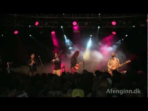Afenginn: A Lab Abba (live at Roskilde Festival, 2010)