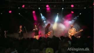 Afenginn: A Lab Abba (live at Roskilde Festival, 2010)