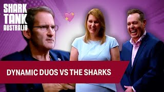 Love Is In The Tank 💖 - Part 1 | Shark Tank AUS
