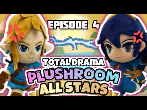 Total drama Plushroom All stars - Episode 4 - The Fast and the Foodius