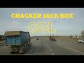 Cracker Jack Box CDL #mattbump #utahdrivers