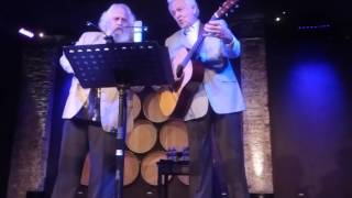 Del & Dawg - East Virginia Blues 8-21-16 City Winery, NYC